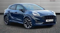 Used 2023 Ford Puma ST-Line X Hatchback | £16,499 (Fair price)