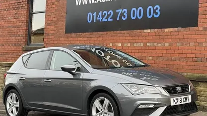 Used Seat Leon FR 125 HP (91 kW) 2018 Hatchback