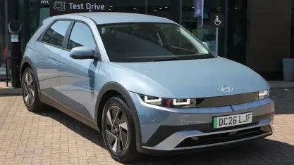 New Hyundai Ioniq 5 Premium 167 kW (228 HP) 2026 SUV