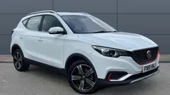 Used 2018 MG ZS Sedan | £10,064 (Fair price)
