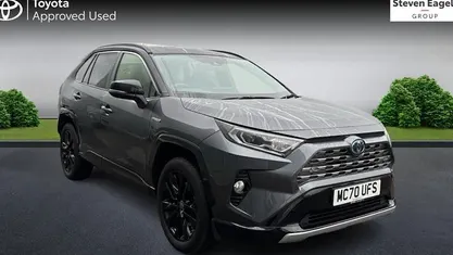 Used Toyota RAV4 218 HP (160 kW) 2023 Estate