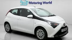 Used 2021 Toyota Aygo X-play Hatchback | £9,800 (Fair price)