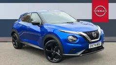 Used 2024 Nissan Juke Tekna SUV | £17,326 (Fair price)