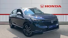 Blue Used 2022 Honda HR-V Advance SUV | £21,329 (Fair price)