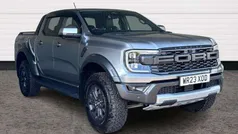 Silver Used 2023 Ford Ranger Raptor Pickup | £47,995 (Fair price)