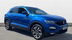 Used 2022 VW T-Roc Active SUV | £19,067 (Fair price)