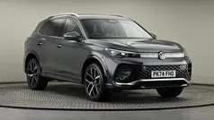 Used 2024 VW Tiguan R-line SUV | £32,650 (Fair price)