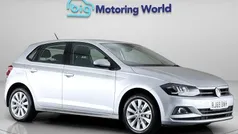 Used 2019 VW Polo SEL Hatchback | £13,400 (Fair price)