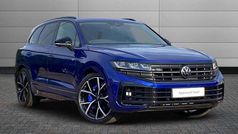 Used 2025 VW Touareg R SUV | £66,150 (Fair price)
