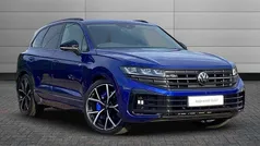 Used 2025 VW Touareg R SUV | £66,895 (A bit pricey)