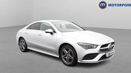 Used 2022 Mercedes CLA250e AMG Line Premium Plus Sedan | £22,549 (Fair price)