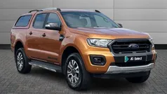 Used 2019 Ford Ranger Wildtrack Pickup | £23,100 (Expensive)