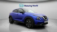 Used 2024 Nissan Juke N-Connecta SUV | £15,100 (Fair price)