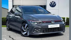Grey Used 2020 VW Golf VIII GTI Hatchback | £24,480 (Fair price)