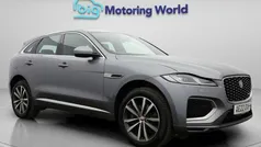 Used 2022 Jaguar F-Pace R-Dynamic SUV | £31,900 (Super price)