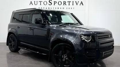 Used Land Rover Defender HSE Dynamic 249 HP (183 kW) 2025 SUV