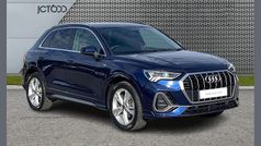 Used 2022 Audi Q3 S-Line SUV | £25,293 (Fair price)