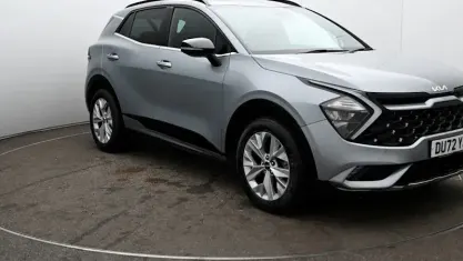Second-hand Kia Sportage GT-Line 230 CP (169 kW) 2023 SUV