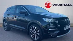 Used 2021 Vauxhall Grandland X Elite SUV | £12,499 (Fair price)