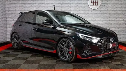 Used Hyundai i20 204 HP (150 kW) 2024 Hatchback