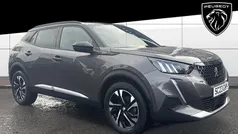 Used 2023 Peugeot 2008 GTi SUV | £17,068 (Fair price)