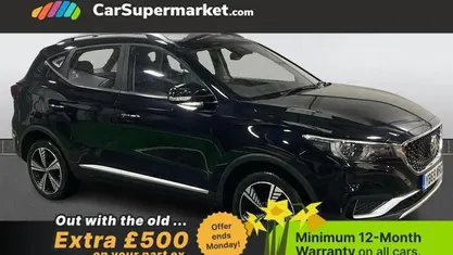 Used MG ZS Exclusive 105 kW (143 HP) 2021 SUV