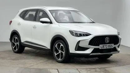 Used 2023 MG HS SE SUV | £15,490 (Fair price)