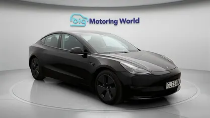 Used Tesla Model 3 Long Range AWD 366 kW (498 HP) 2023 Sedan