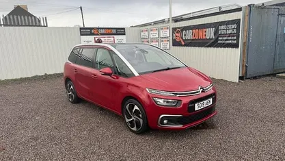 Used Citroën C4 SpaceTourer Flair 163 HP (119 kW) 2019 MPV