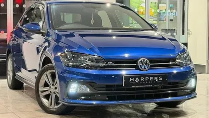Used 2021 VW Polo R-line Hatchback | £11,700 (Good price)