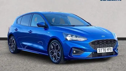 Used 2020 Ford Focus ST-Line X Hatchback | £14,044 (Fair price)