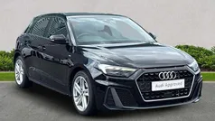 Used 2019 Audi A1 S-Line Hatchback | £16,972 (Fair price)
