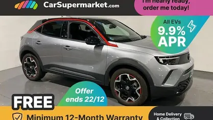 Used 2025 Vauxhall Mokka GS Line SUV | £13,397 (Good price)