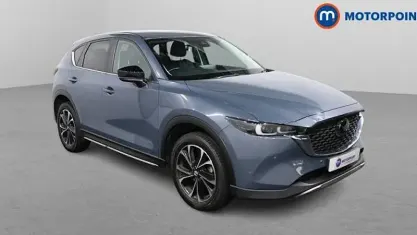 Used Mazda CX-5 Newground 165 HP (121 kW) 2025 Grey SUV
