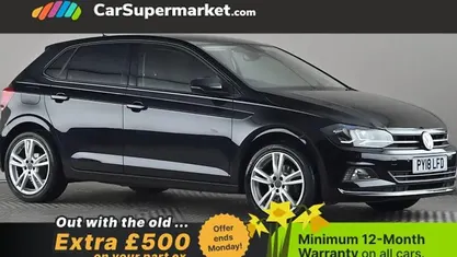 Used VW Polo SEL 116 HP (85 kW) 2020 Hatchback