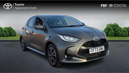 Used Toyota Yaris Hybrid Design 116 HP (85 kW) 2026 Hatchback