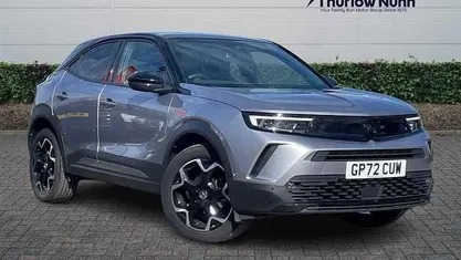 Used Vauxhall Mokka Ultimate 131 HP (96 kW) 2025 SUV