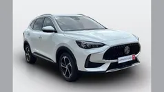 White Used 2023 MG HS Trophy SUV | £18,345 (Fair price)