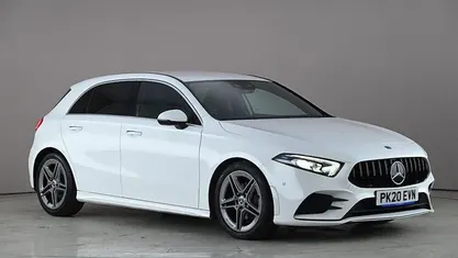 Used Mercedes A200 AMG Line Premium 163 HP (119 kW) 2022 Hatchback
