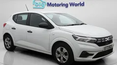 Used 2024 Dacia Sandero Essentiel Hatchback | £12,000 (Fair price)