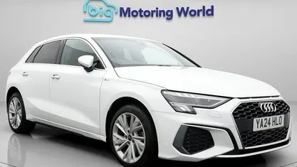 Used Audi A3 Sportback e-tron S-Line 204 HP (150 kW) 2025 Hatchback