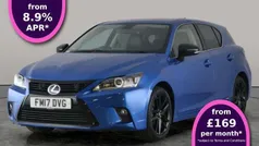 Lexus CT200h
