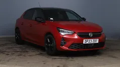 Red Used 2023 Vauxhall Corsa Hatchback | £12,495 (Fair price)