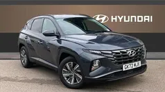 Used 2022 Hyundai Tucson SE SUV | £17,251 (Fair price)