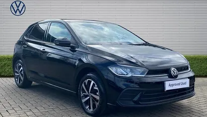 Used VW Polo Match 95 HP (69 kW) 2026 Hatchback