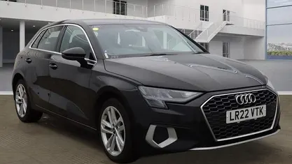 Used Audi A3 Sportback e-tron Sport 204 HP (150 kW) 2025 Hatchback