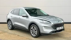 Used 2022 Ford Kuga Titanium SUV | £16,202 (Good price)