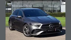 Grey Used 2024 Mercedes A180 Executive Hatchback | £24,500 (Fair price)