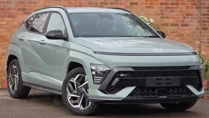 New Hyundai Kona N Line 137 HP (100 kW) 2026 SUV