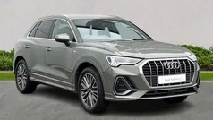 Grey Used 2024 Audi Q3 S-Line SUV | £31,155 (Fair price)